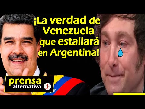 Visitante argentina en Caracas hace video viral!!!