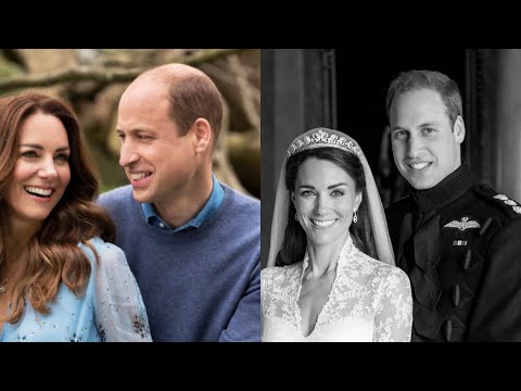 Cancer Kate Middleton : le Couple sort du silence pour leurs 13 ans de mariage