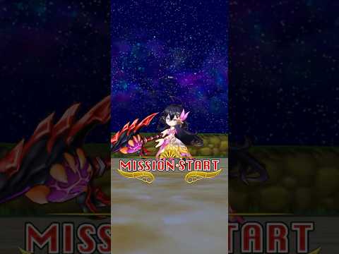 【白猫】超酔拳!コスモストロングドランカー!Lv.9999 槍アリアシカ ソロ【突魔+水光弱点・HP55京】