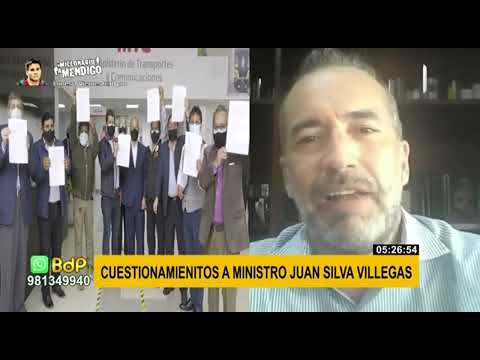 Los cuestionados ministros que integran el nuevo Gabinete de Pedro Castillo