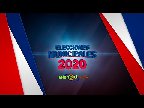 EN VIVO: Elecciones municipales 2020 - Cobertura especial por Telenord