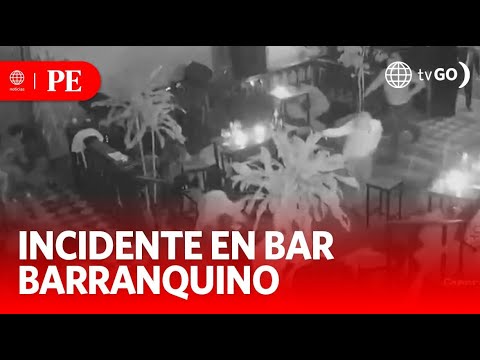 Incidente con una persona sin vida y tres hospitalizados | Primera Edición | Noticias Perú