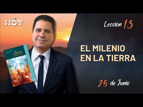 ESCUELA SABÁTICA HOY | 25 DE JUNIO DE 2024