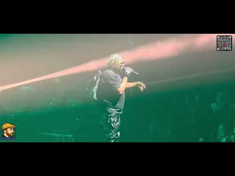 Souris Verte - Naza - Accor Arena Paris Bercy - 30/10/25