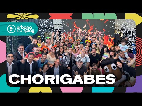 CHORIGABES: cumbia y Karicias en vivo en #TodoPasa