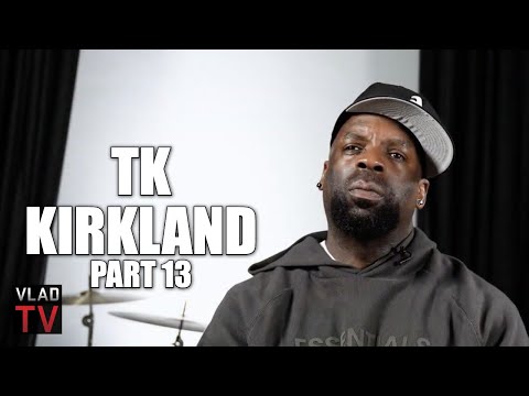 TK Kirkland: If Fonzworth Bentley Comes to Court with His Umbrella, Diddy is Done (Part 13)