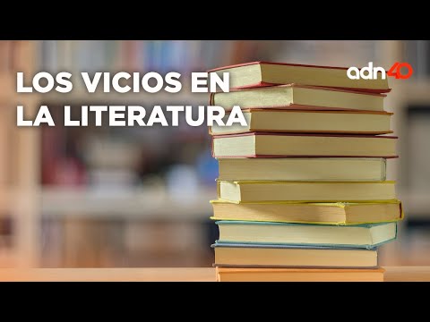 Los vicios en la literatura  | La Otra Aventura