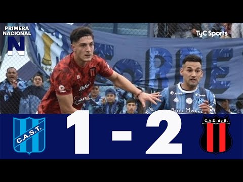 San Telmo 1-2 Defensores de Belgrano | Primera Nacional | Fecha 28 (Zona B)