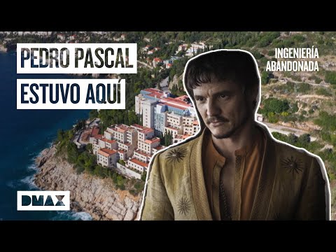 Aquí acabaron con Pedro Pascal como Oberyn Martell en Juego de Tronos. | Ingeniería Abandonada