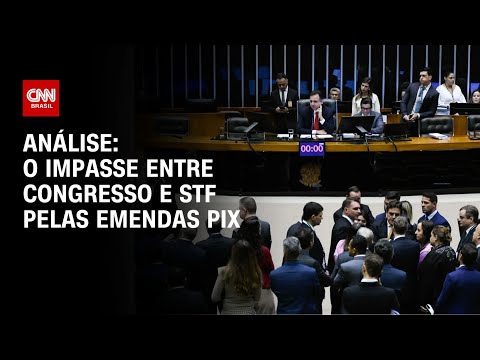 Análise: O impasse entre Congresso e STF pelas emendas Pix | WW