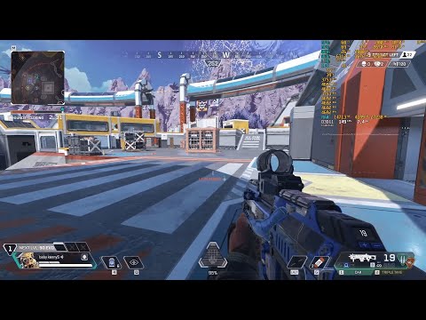 ApexLegends|VeryHighSetti