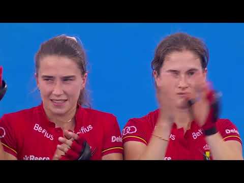 Japan vs Belgium | FIH Hockey Women's World Cup Match 18 | SportsMax TV