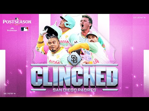 A TRIPLE PLAY for the Padres sent them to the Postseason! | How They Got There