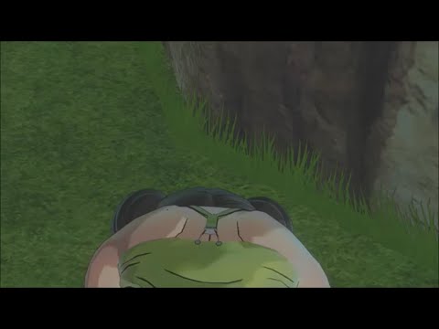 ドラゴンボールゼノバース2　髪型パーツ32タイムパトラー　ドドリアの投げ　鑑賞