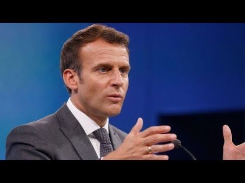 Emmanuel Macron : hold-up sur la campagne