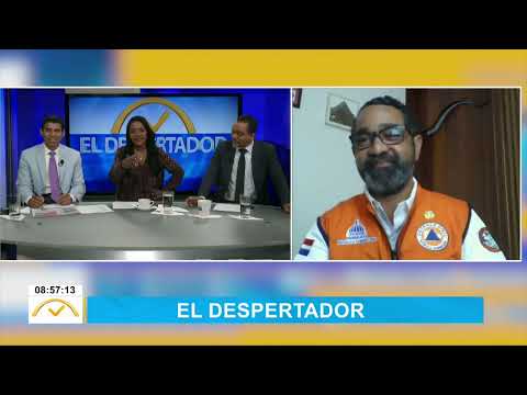 Entrevista a Juan Salas, director de Defensa Civil