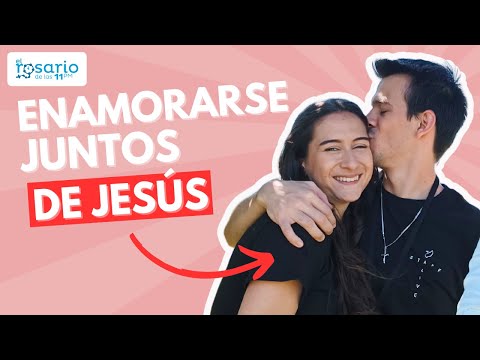 Testimonio de conversión  De alejarse de la fe y a enamorarse juntos de Jesús