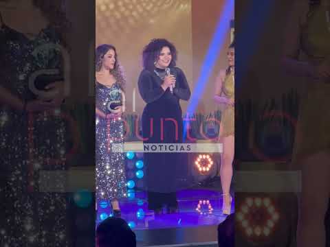 Lucero Mijares es “Mejor actriz de teatro” en Los Premios Bravo 2023