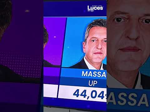 Javier Milei arrasó con las elecciones en Argentina