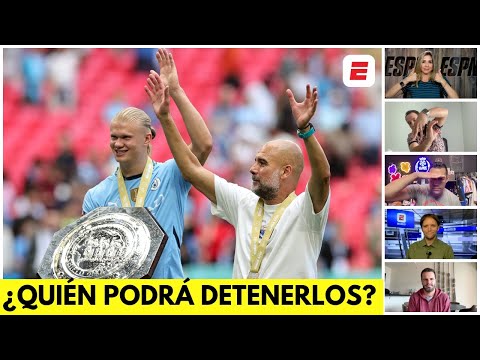 MANCHESTER CITY NO TIENE RIVAL. Ganará la PREMIER con OJOS CERRADOS. ¿Y la CHAMPIONS? | Exclusivos