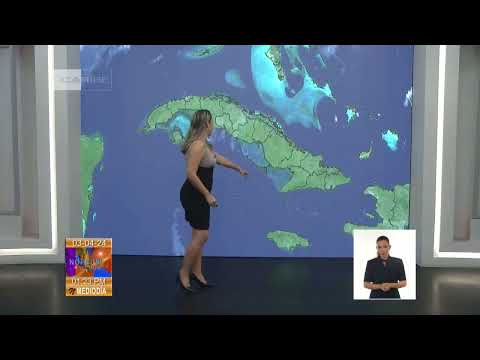 Pronóstico del Tiempo al Mediodía en Cuba: 03/04/2024