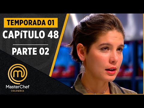 CAPÍTULO 48 - 2/2: Salsas | TEMPORADA 1 | MASTERCHEF COLOMBIA