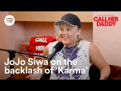 How JoJo Siwa is Handling All the Internet Hate | Call Her Daddy — Watch Free on Spotify