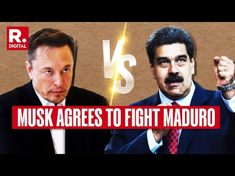 Elon Musk Vs Venezuelan President Nicolas Maduro: Who Will Win?