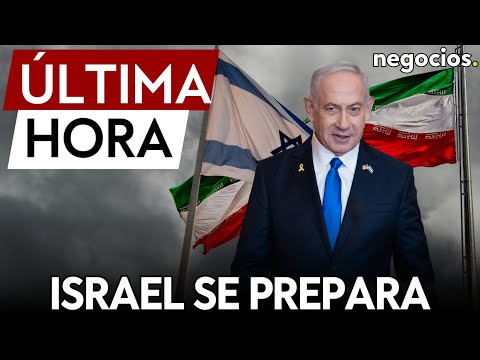 ÚLTIMA HORA | Israel se prepara: las autoridades de Tel Aviv esperan una respuesta de Irán al ataque