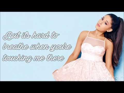 Ariana Grande - Sometimes (Lyrics)