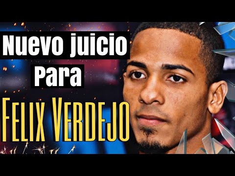 NUEVA EVIDENCIA en CASO de FELIX VERDEJO, SALDRIA LIBRE