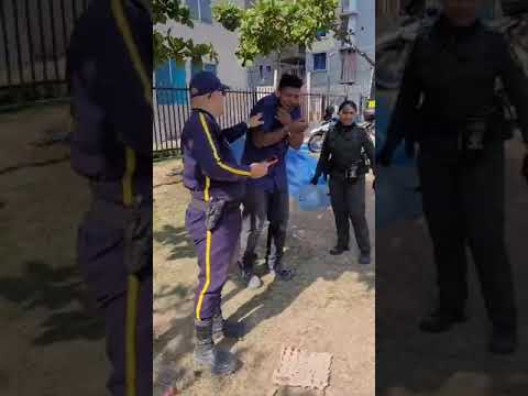 Delincuente fue capturado tras robar hasta la bici en vivienda de la Alameda del Río en Barranquilla
