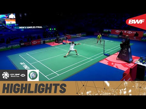 Badminton🏸 Former champion Viktor Axelsen and Lakshya Sen collide for the men’s singles title in Birmingham