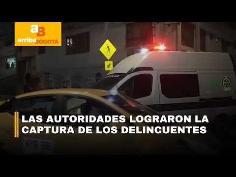 Tres sujetos hurtaron un taxi en La Fraguita tras hacerse pasar como clientes | CityTv
