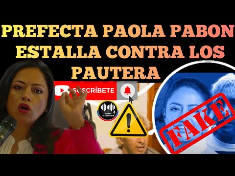 PAOLA PABON SE CALENTO Y ESTA.LLA CONTRA LOS PAUTEROS Y SUS MENTIRAS NOTICIAS RFE TV