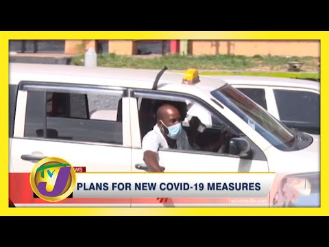 Plans for New Covid-19 Measures - September 20 2020