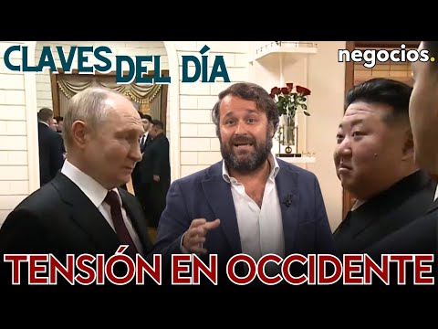 Claves del día: Rusia y Corea del Norte tensan a Occidente, el enfado de Meloni y NVIDIA