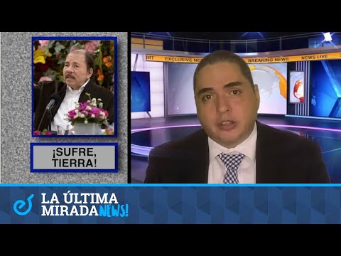 Ortega en el Día de la Tierra, y las nuevas huellas de Acahualinca, en La Última Mirada News