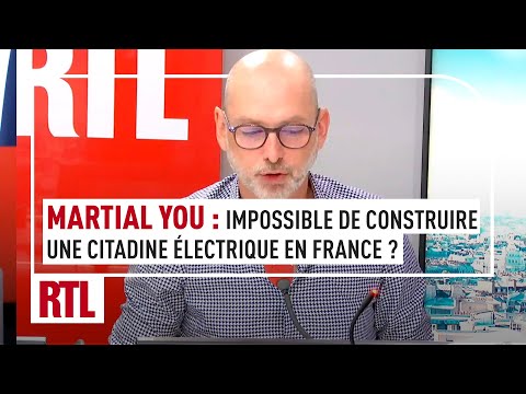 Martial You : bataille entre le patron de Stellantis et Bruno Le Maire sur les citadines électriques