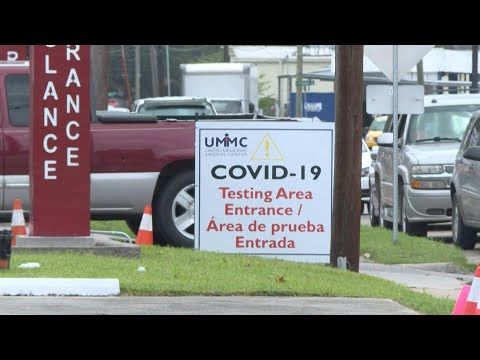 Covid-19: les centres de dépistage pris d'assaut au Texas | AFP