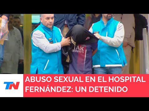 Denuncia por abuso sexual en el Hospital Fernández: quién es el supuesto agresor