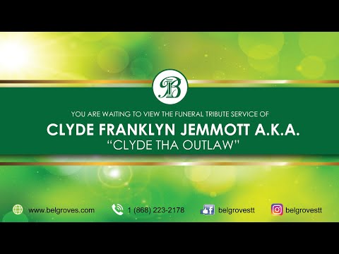 Clyde Jemmott Tribute Service