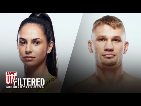 Ariane Lipski, Austin Hubbard, UFC Fight Night: Nicolau vs. Perez Picks | UFC Unfiltered