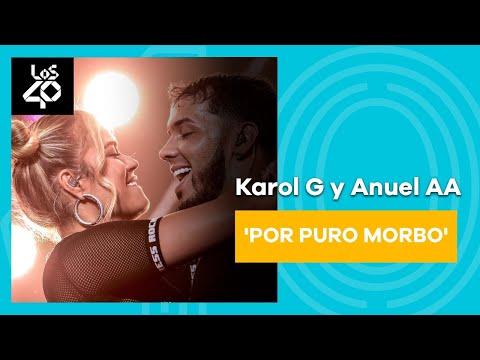 ¿Cómo empezó la relación de Karol G y Anuel AA