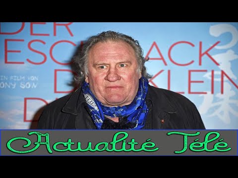 Gérard Depardieu:  Un ogre à qui…, Mathieu Kassovitz sans pitié