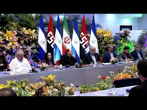 Vicepresidenta de Nicaragua destaca firma de acuerdos con Irán