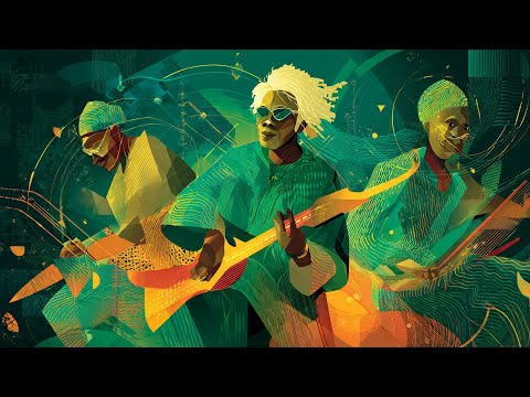 Keroncong Meets Afrobeat Orchestra | Epic Cinematic World Music