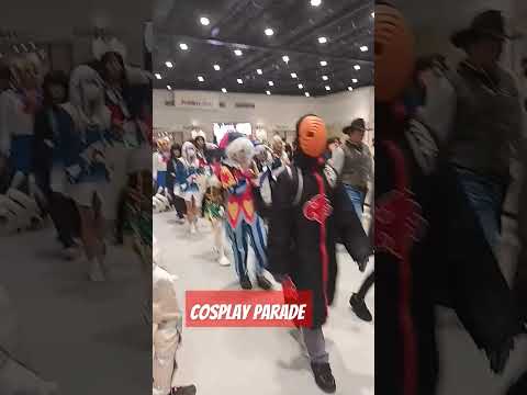 cosplayparadeinThailand🇹🇭