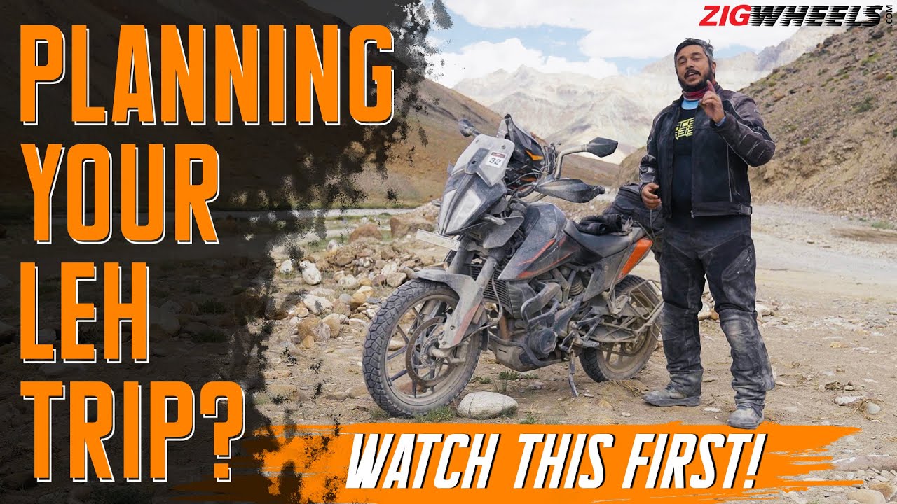KTM The Great Ladakh Adventure Tour Season 3 | Could This Be Our Best Ride Ever?