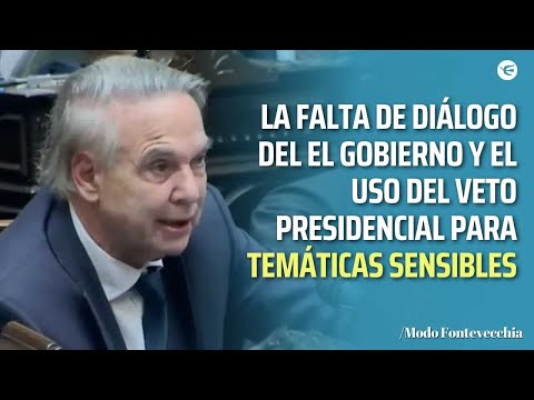 Pichetto Ante conflictos institucionales, es mejor invertir en una republiqueta africana